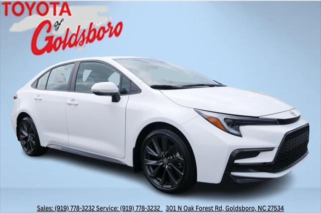 2025 Toyota Corolla