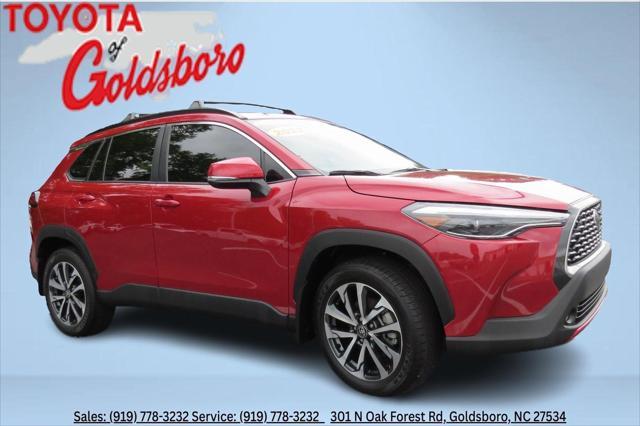 2022 Toyota Corolla Cross