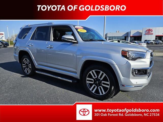 2021 Toyota 4runner