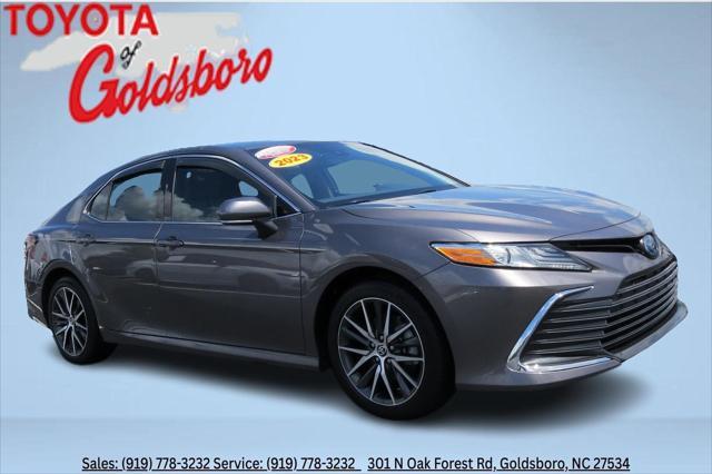 2023 Toyota Camry Hybrid