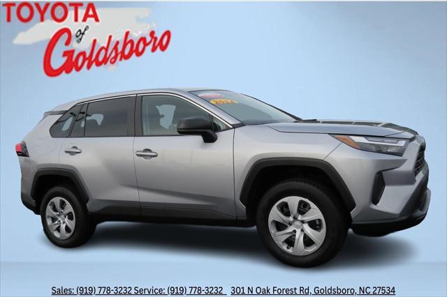 2024 Toyota RAV4