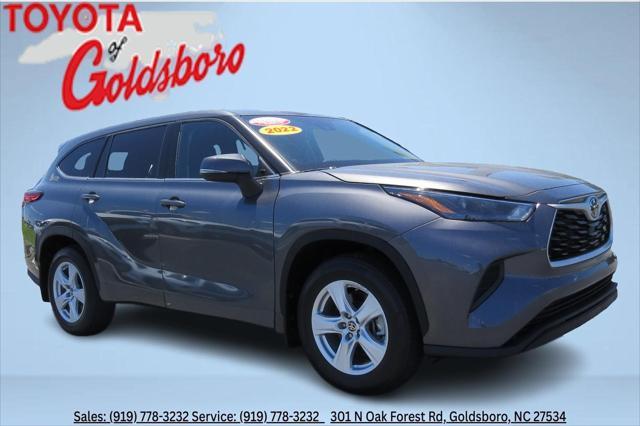 2022 Toyota Highlander