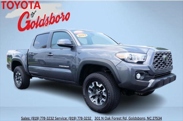 2022 Toyota Tacoma