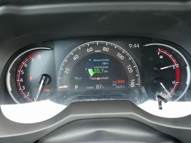 Photo of 2024 Silver Sky Metallic Toyota RAV4