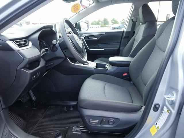 Photo of 2024 Silver Sky Metallic Toyota RAV4