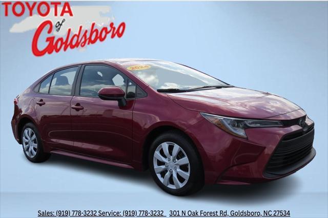 2024 Toyota Corolla