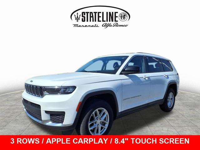 2023 Jeep Grand Cherokee L