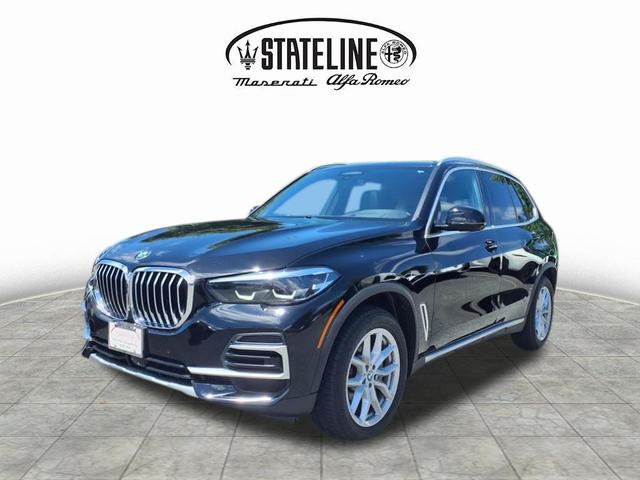 2022 BMW X5