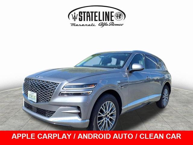2024 Genesis GV80
