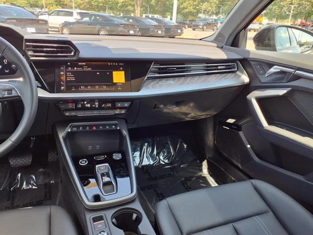 Photo of 2025 Brilliant Black Audi A3