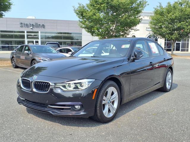2016 BMW 328