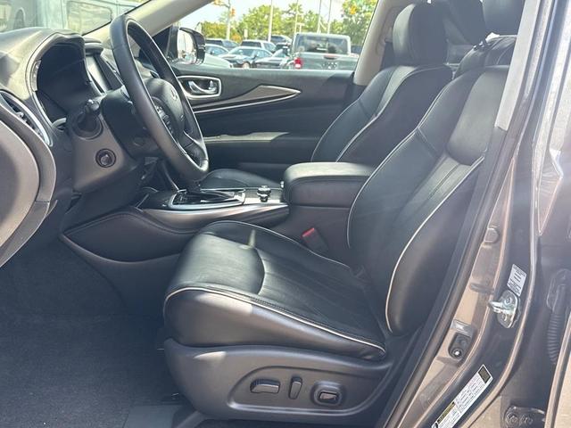 Photo of 2019 Graphite Shadow INFINITI QX60