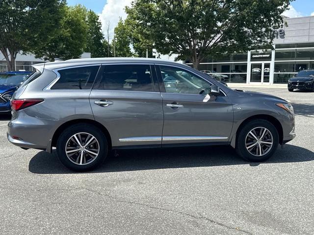 Photo of 2019 Graphite Shadow INFINITI QX60