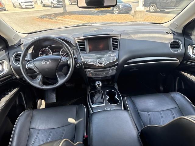 Photo of 2019 Graphite Shadow INFINITI QX60