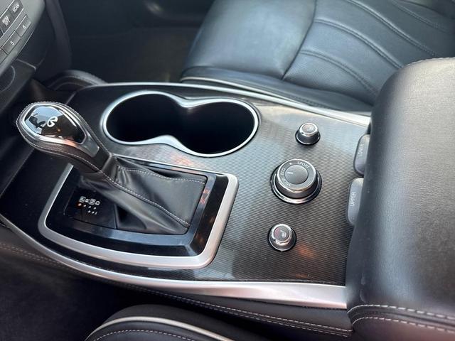Photo of 2019 Graphite Shadow INFINITI QX60
