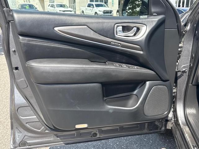 Photo of 2019 Graphite Shadow INFINITI QX60