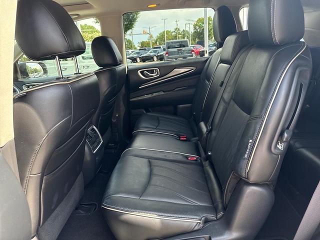 Photo of 2019 Graphite Shadow INFINITI QX60