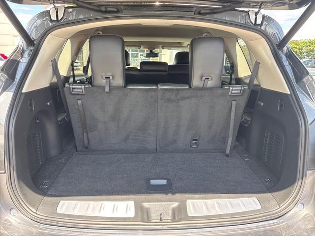 Photo of 2019 Graphite Shadow INFINITI QX60