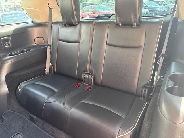 Photo of 2019 Graphite Shadow INFINITI QX60