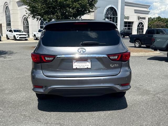Photo of 2019 Graphite Shadow INFINITI QX60