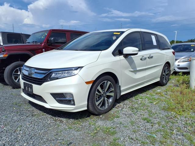 2018 Honda Odyssey