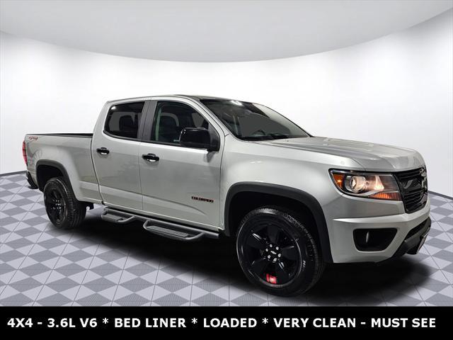 2019 Chevrolet Colorado