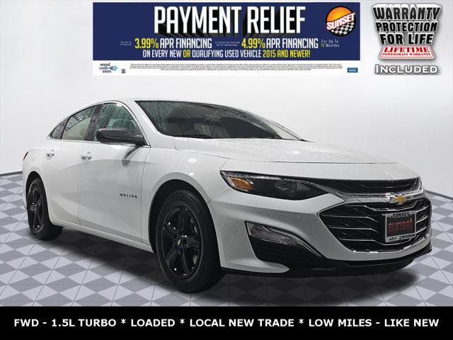 2022 Chevrolet Malibu