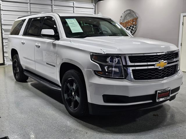 2017 Chevrolet Suburban