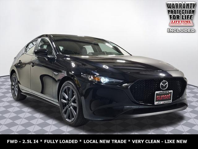 2024 Mazda Mazda3