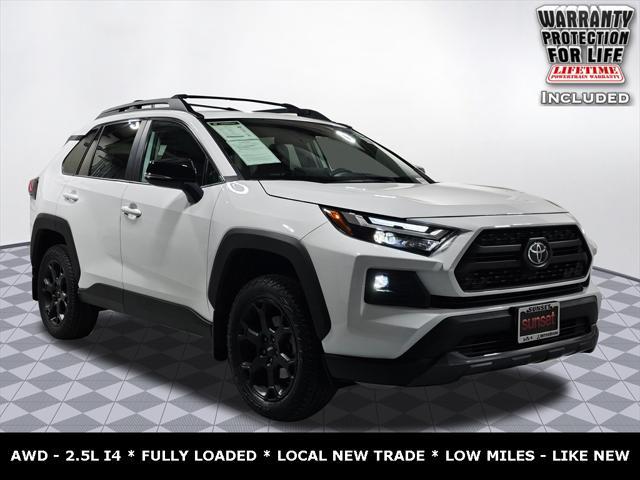2022 Toyota RAV4