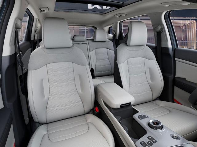 Photo of 2026 Heritage Blue Kia Sportage Hybrid