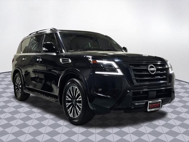 2023 Nissan Armada