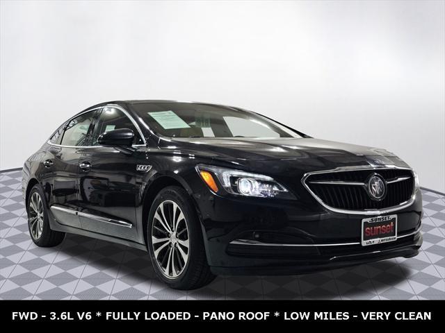 2017 Buick Lacrosse