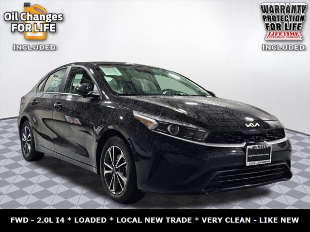 2023 Kia Forte