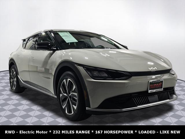 2024 Kia Ev6