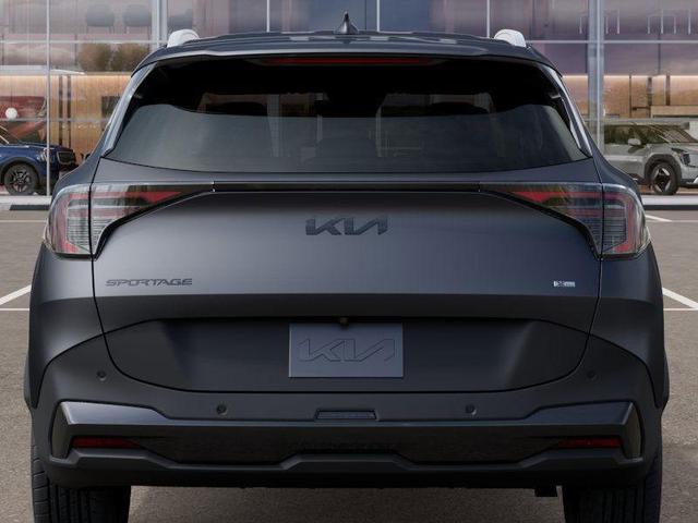 Photo of 2026 Shadow Kia Sportage