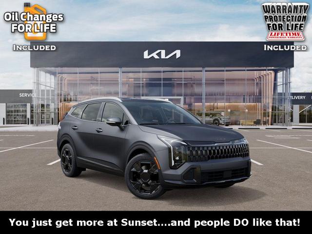 Photo of 2026 Shadow Kia Sportage