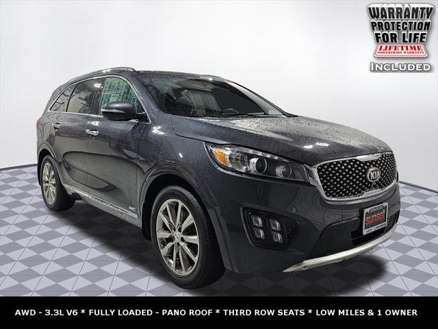 2018 Kia Sorento