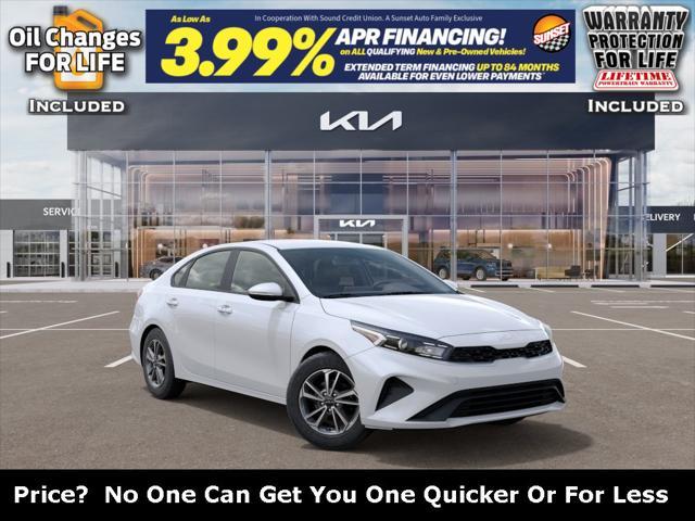 2024 Kia Forte