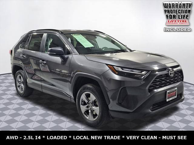 2022 Toyota RAV4