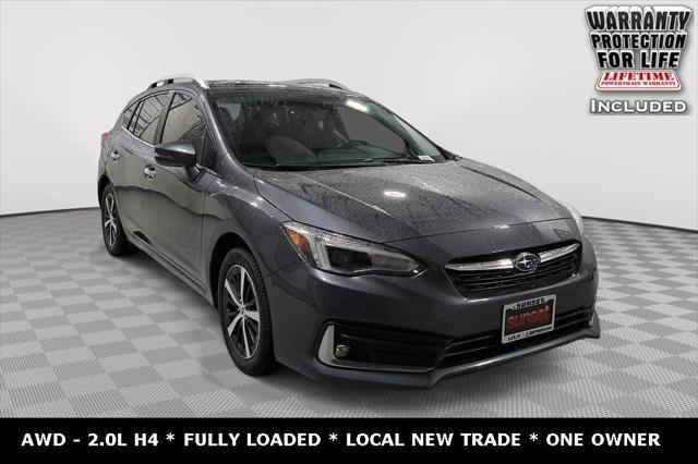 2021 Subaru Impreza