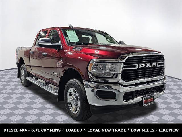 2020 RAM 3500