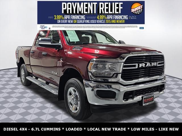 2020 RAM 3500