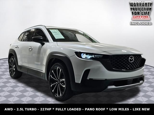 2023 Mazda Cx-50