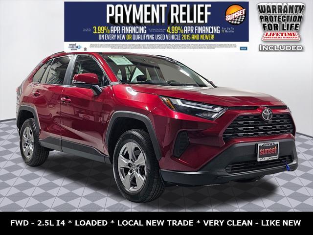 2023 Toyota RAV4