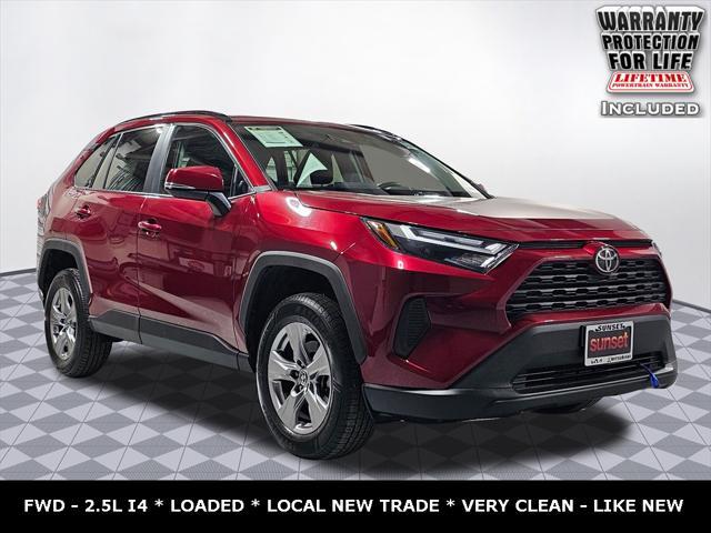 2023 Toyota RAV4
