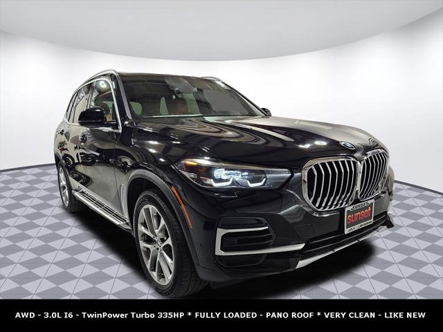 2023 BMW X5