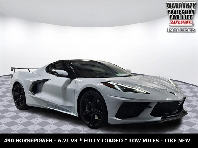 2020 Chevrolet Corvette