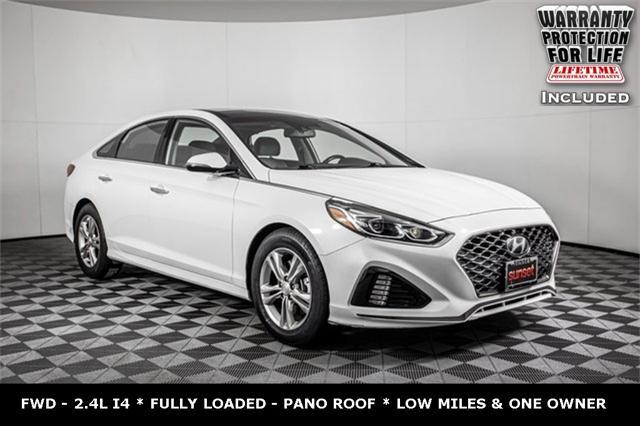 2019 Hyundai Sonata