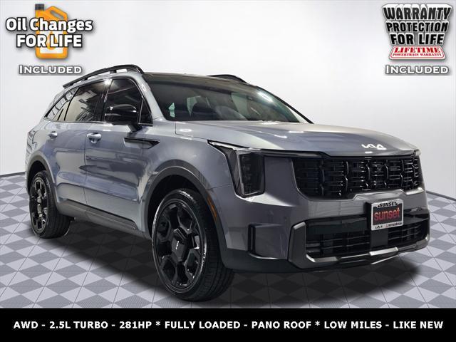 2024 Kia Sorento